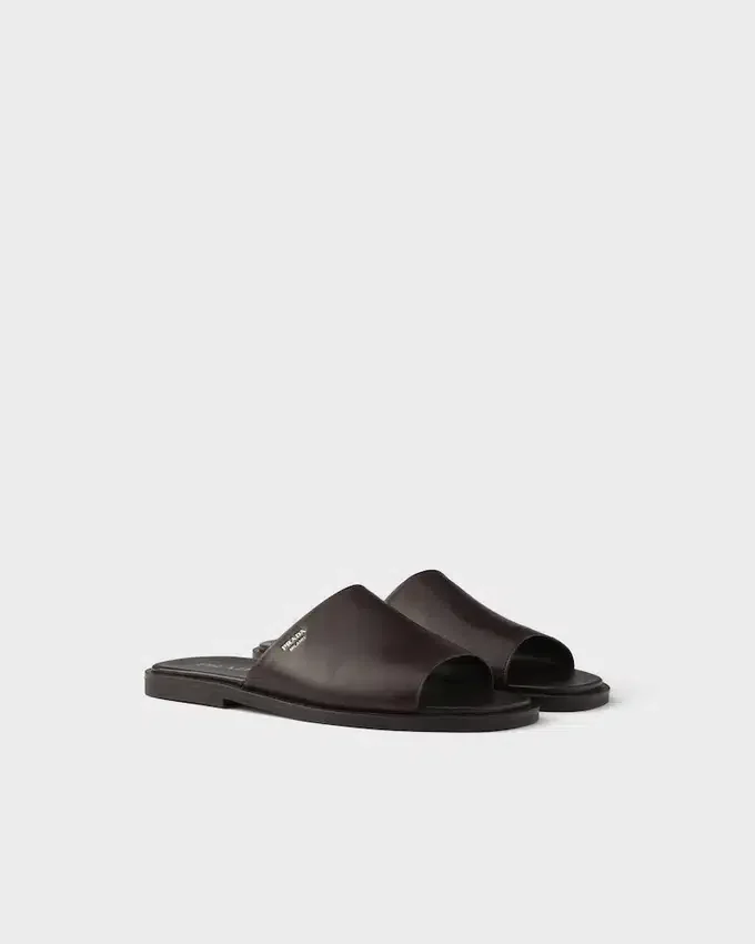 Sandale din piele Sandale din piele