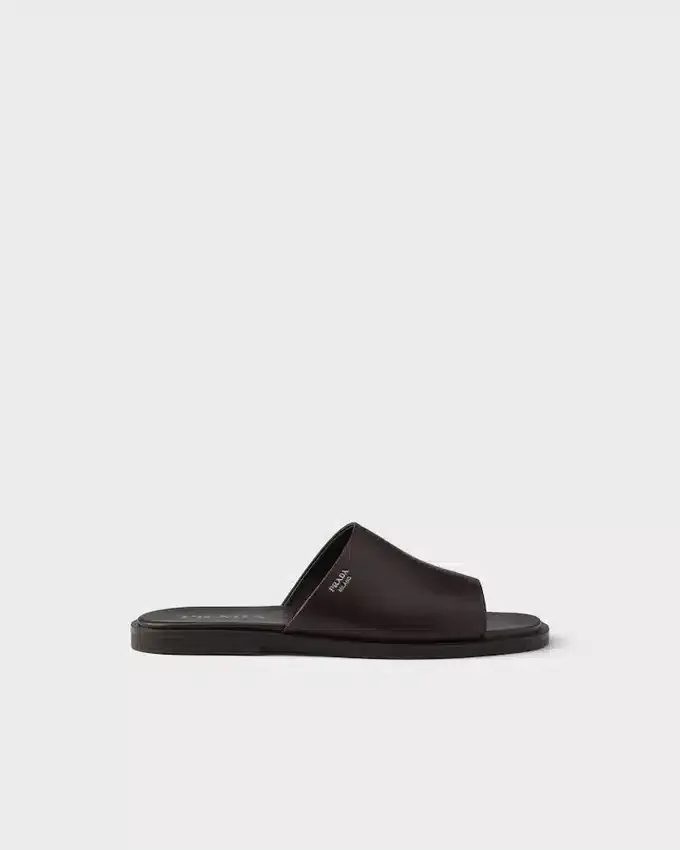 Sandale din piele Sandale din piele