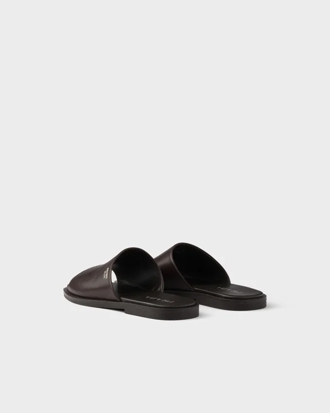 Sandale din piele Sandale din piele