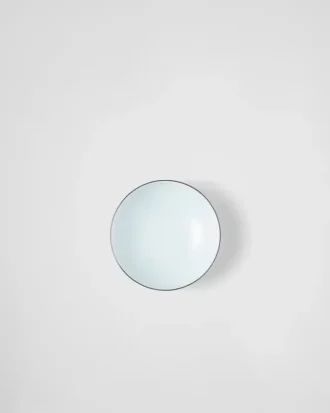 Set de două boluri din porțelan – Celadon