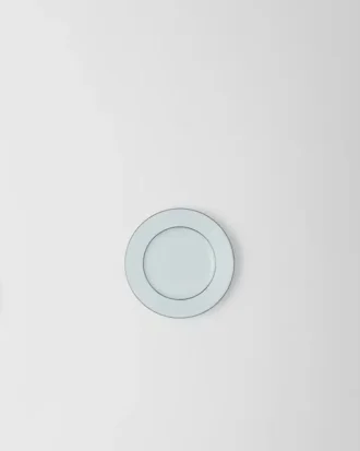Set de două farfurii de pâine din porțelan – Celadon
