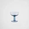 Set de două pahare de șampanie din cristal – Plinth Set de două pahare de șampanie din cristal – Plinth