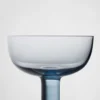 Set de două pahare de șampanie din cristal – Plinth Set de două pahare de șampanie din cristal – Plinth