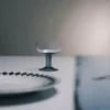 Set de două pahare de șampanie din cristal – Plinth Set de două pahare de șampanie din cristal – Plinth
