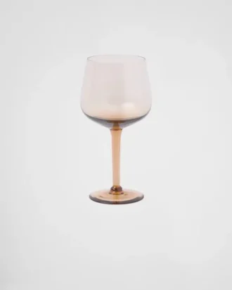Set de două pahare de apă din cristal – New York