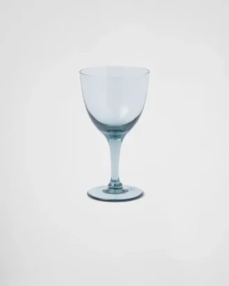 Set de două pahare de apă din cristal – New York