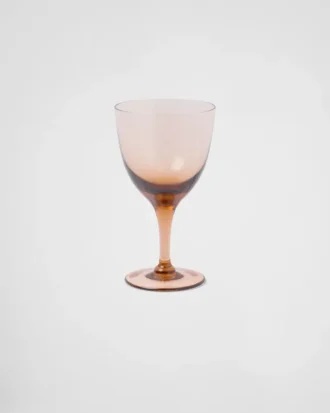Set de două pahare de apă din cristal – New York