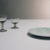 Set de două pahare de vin alb din cristal – Plinth Set de două pahare de vin alb din cristal – Plinth