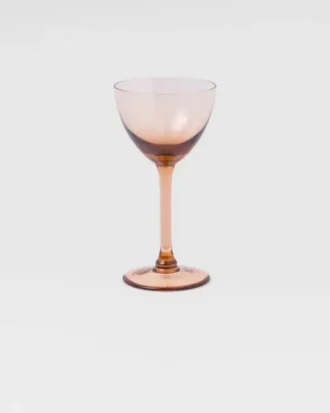 Set de două pahare de cocktail din cristal – New York