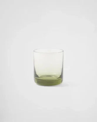 Set de două pahare de cristal – Plinth