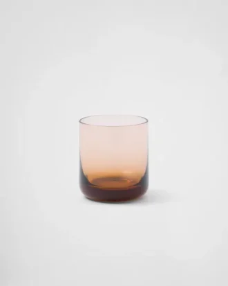 Set de două pahare de cristal – Plinth