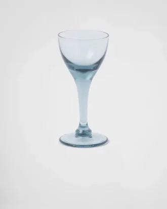 Set de două pahare de lichior din cristal – New York Set de două pahare de lichior din cristal – New York