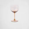 Set de două pahare de vin roșu din cristal – New York