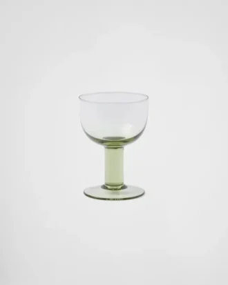 Set de două pahare de vin roșu din cristal – Plinth