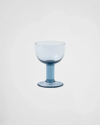 Set de două pahare de vin roșu din cristal – Plinth