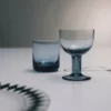 Set de două pahare de vin roșu din cristal – Plinth Set de două pahare de vin roșu din cristal – Plinth