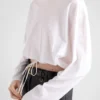 Tricou din jersey cu mâneci lungi Tricou din jersey cu mâneci lungi
