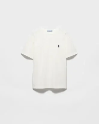 Tricou din jersey vopsit în masă Tricou din jersey vopsit în masă