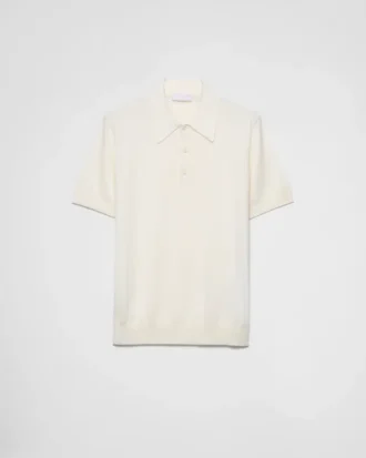 Tricou polo din bumbac