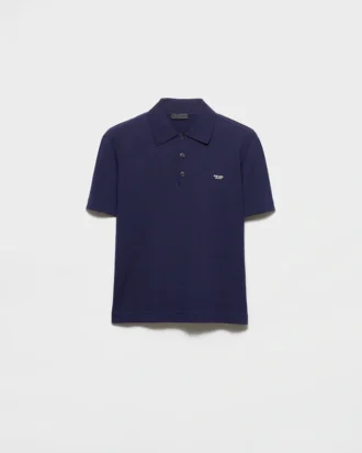 Tricou polo din bumbac