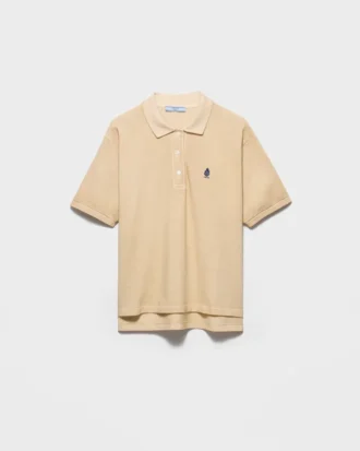 Tricou polo din piqué Tricou polo din piqué