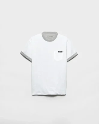 Tricou reversibil din bumbac