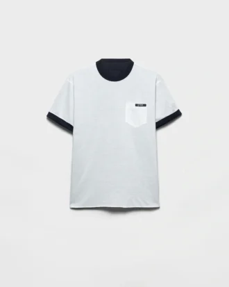 Tricou reversibil din bumbac