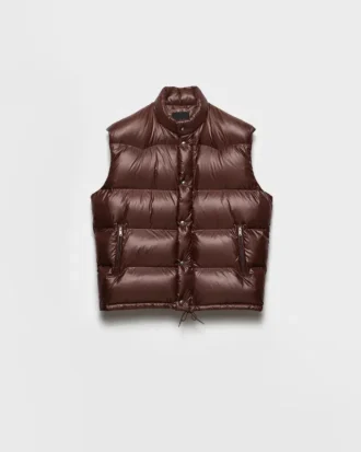 Vesta din puf Re-Nylon Vesta din puf Re-Nylon