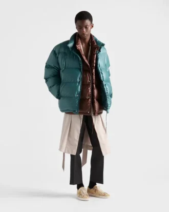 Vesta din puf Re-Nylon Vesta din puf Re-Nylon